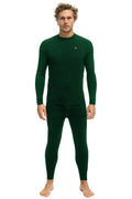 Classic THERMAL BASE LAYER BOTTOM - FOREST