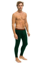 Classic THERMAL BASE LAYER BOTTOM - FOREST
