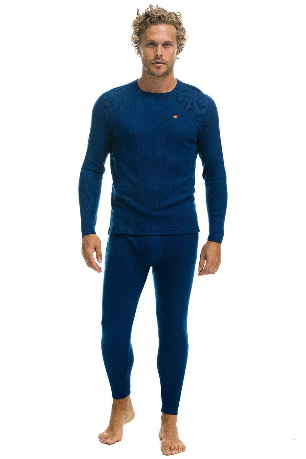 Classic THERMAL BASE LAYER BOTTOM - ROYAL