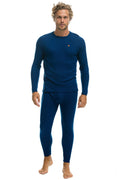 Classic THERMAL BASE LAYER BOTTOM - ROYAL