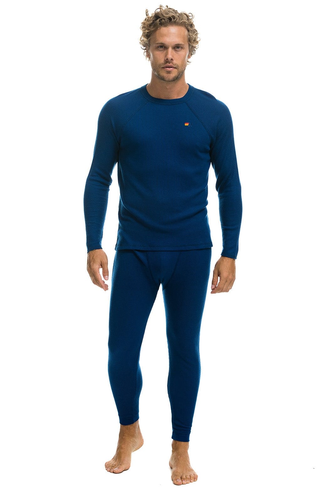Classic THERMAL BASE LAYER BOTTOM - ROYAL