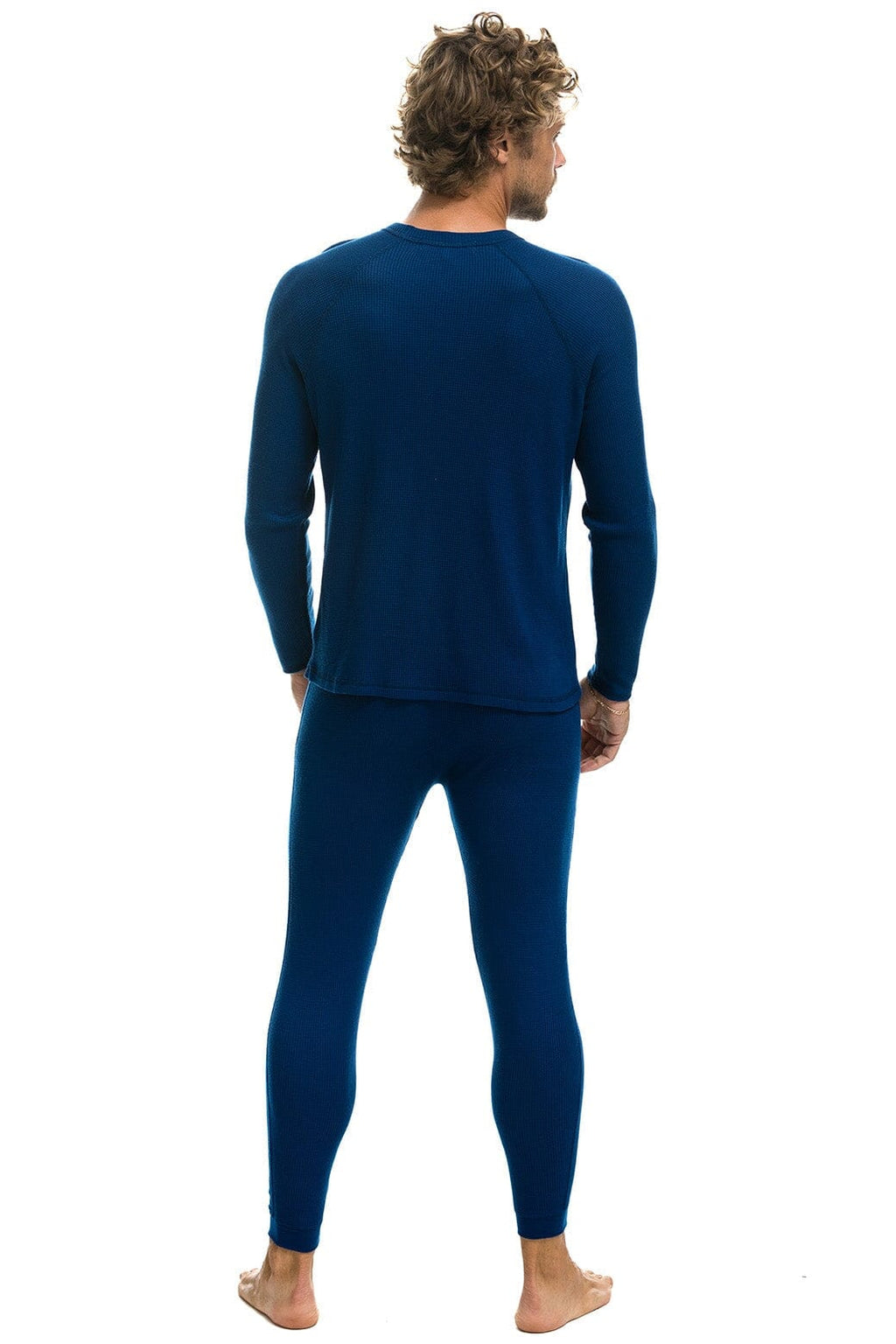 Classic THERMAL BASE LAYER BOTTOM - ROYAL