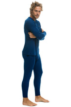 Classic THERMAL BASE LAYER BOTTOM - ROYAL
