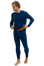 Classic THERMAL BASE LAYER BOTTOM - ROYAL