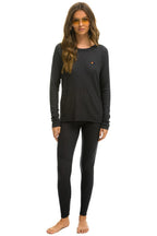 Classic THERMAL BASE LAYER BOTTOM - TITANIUM