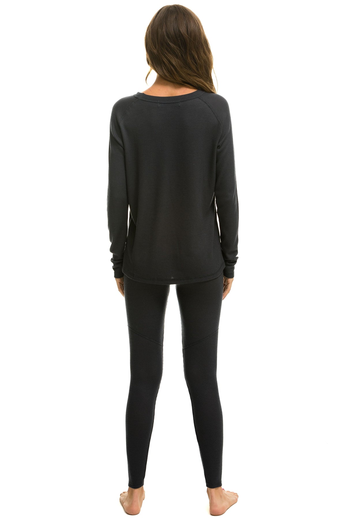Classic THERMAL BASE LAYER BOTTOM - TITANIUM