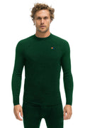 Classic THERMAL BASE LAYER TOP - FOREST