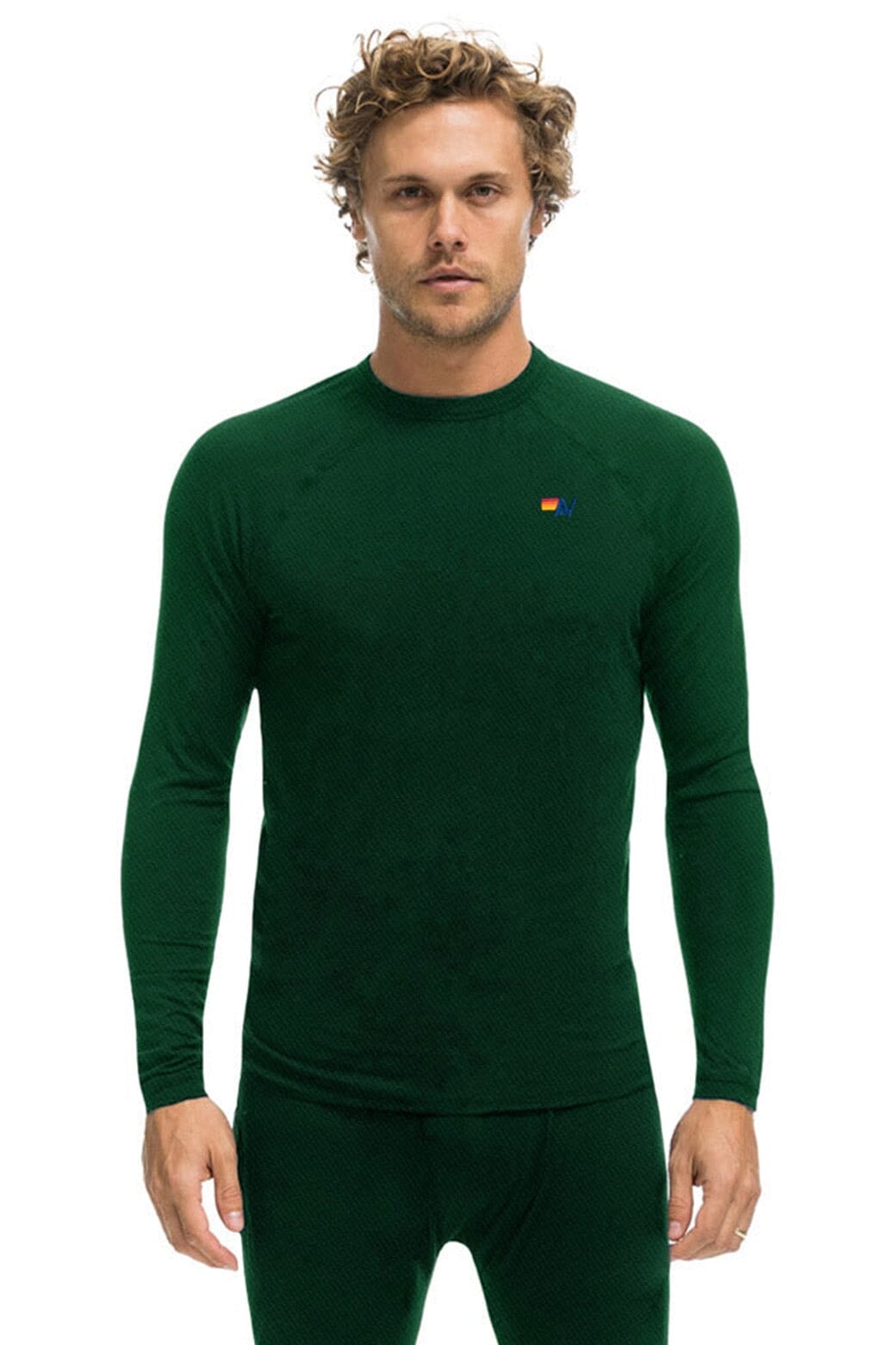 Classic THERMAL BASE LAYER TOP - FOREST