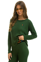 Classic THERMAL BASE LAYER TOP - FOREST