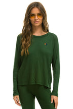 Classic THERMAL BASE LAYER TOP - FOREST