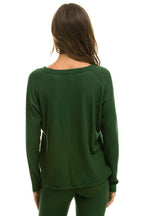 Classic THERMAL BASE LAYER TOP - FOREST