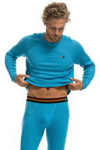 Classic THERMAL BASE LAYER TOP - OCEAN