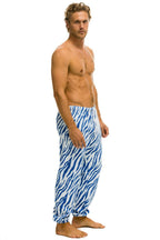 Classic TIGER SWEATPANTS - BLUE TIGER