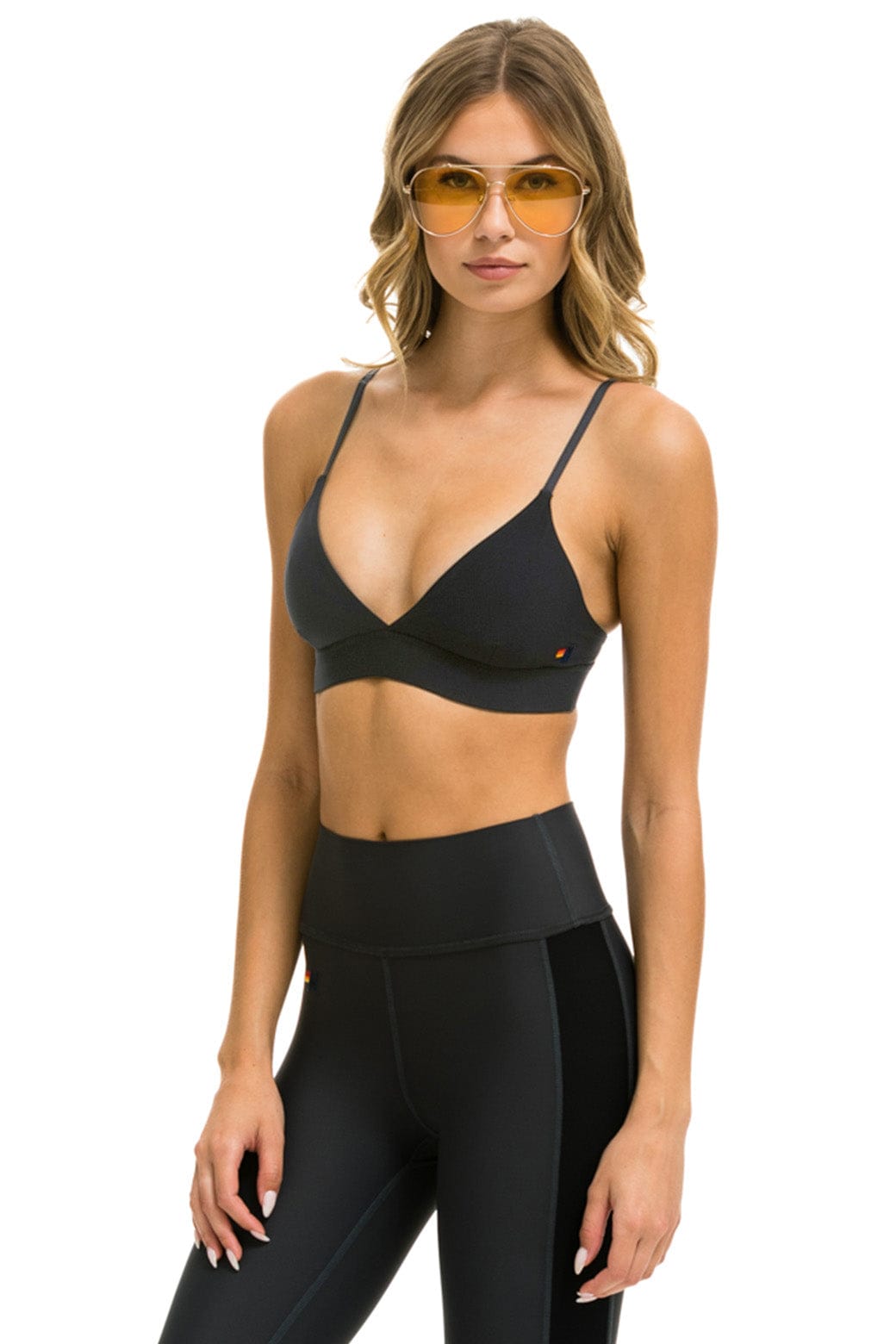 Classic TRIANGLE ADJUSTABLE WOMENS SPORTS BRA - TIT
