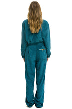 Classic UNISEX CORDUROY FLIGHT SUIT - CAPRI