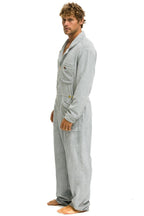 Classic UNISEX CORDUROY FLIGHT SUIT - CLOUD