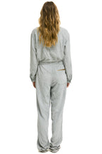 Classic UNISEX CORDUROY FLIGHT SUIT - CLOUD