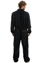 Classic UNISEX CORDUROY FLIGHT SUIT - NAVY