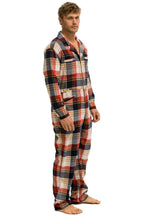 Classic UNISEX PLAID FLIGHT SUIT - COWBOY PLAID