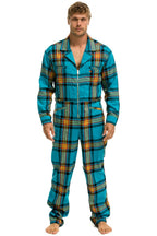 Classic UNISEX PLAID FLIGHT SUIT - JACKSON PLAID