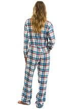 Classic UNISEX PLAID FLIGHT SUIT - MONTAUK PLAID