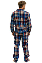 Classic UNISEX PLAID FLIGHT SUIT - PATRIOT PLAID