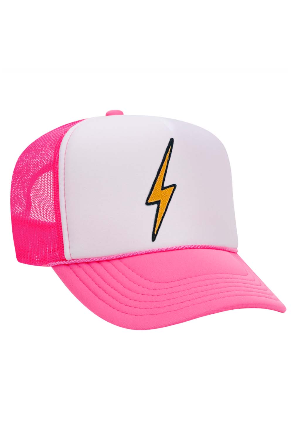 Classic VINTAGE BOLT TRUCKER HAT
