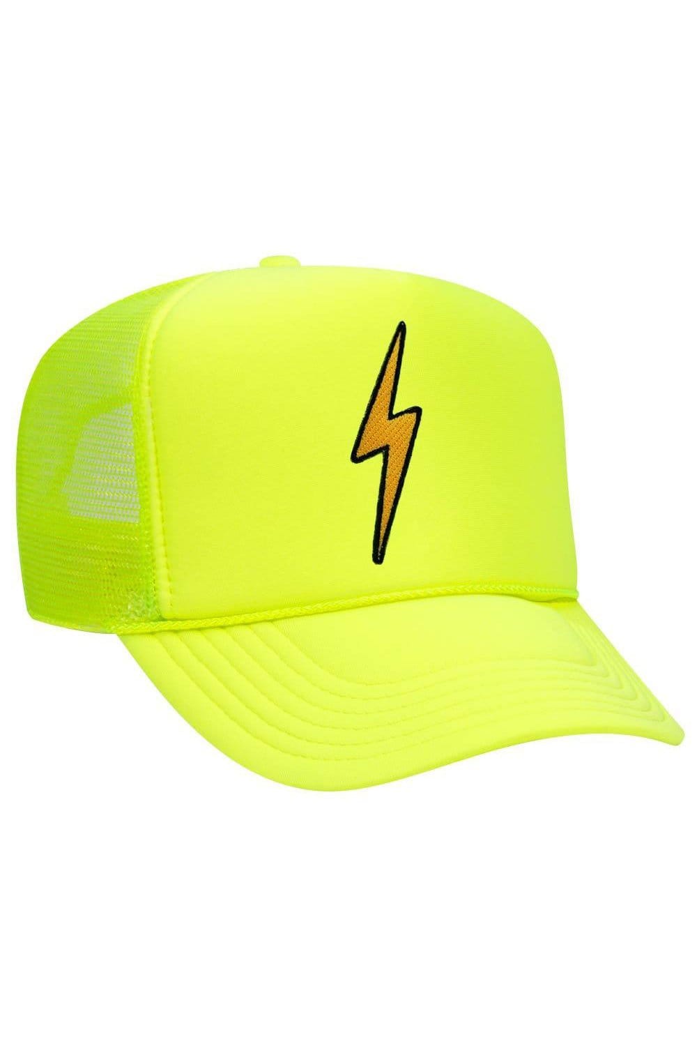 Classic VINTAGE BOLT TRUCKER HAT