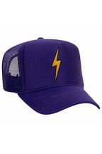 Classic VINTAGE BOLT TRUCKER HAT