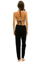 Classic VINTAGE CABIN CASHMERE SWEATER PANT - BLACK