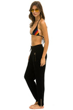 Classic VINTAGE CABIN CASHMERE SWEATER PANT - BLACK