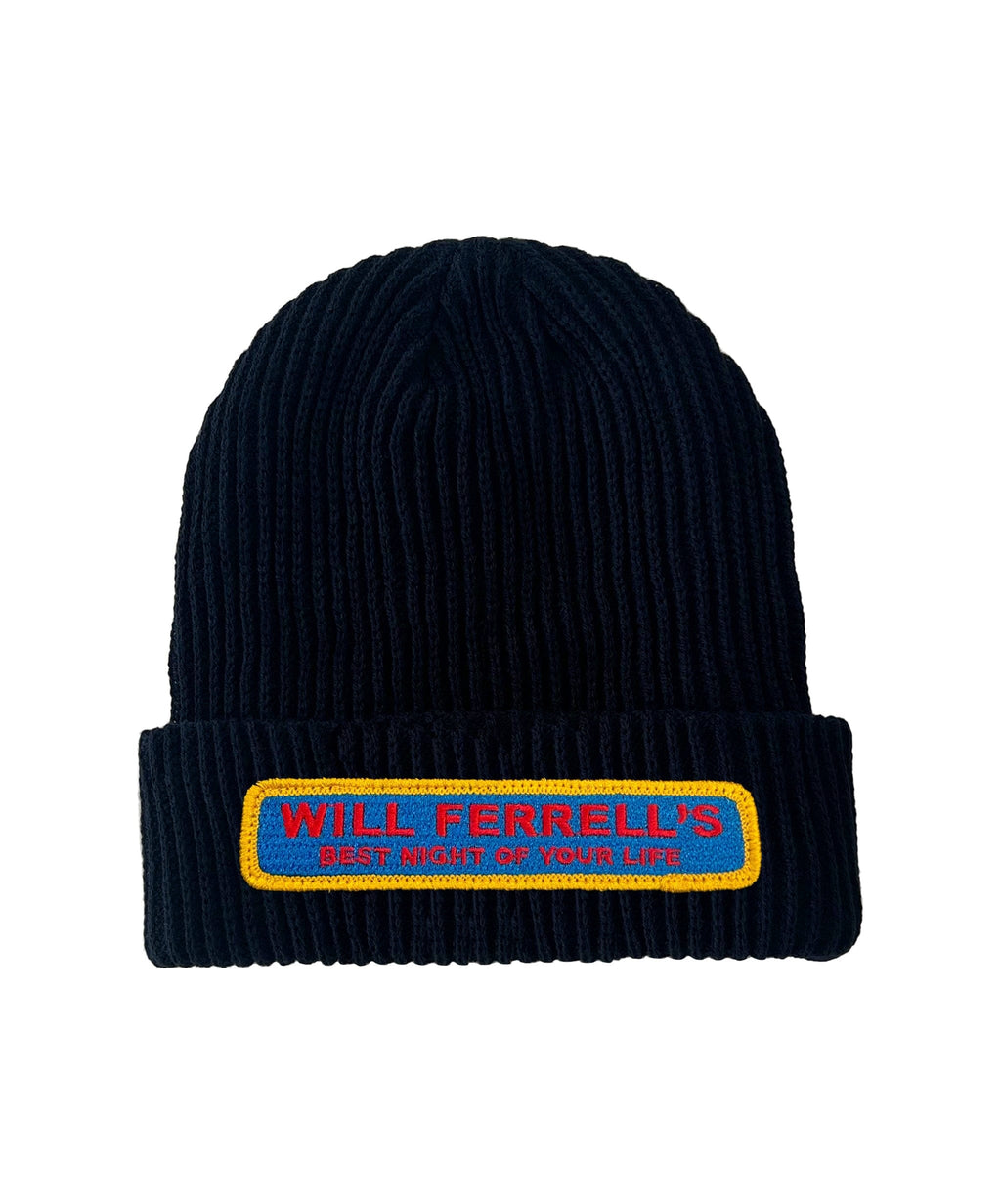 Classic WILL FERRELL 2023 RIB BEANIE