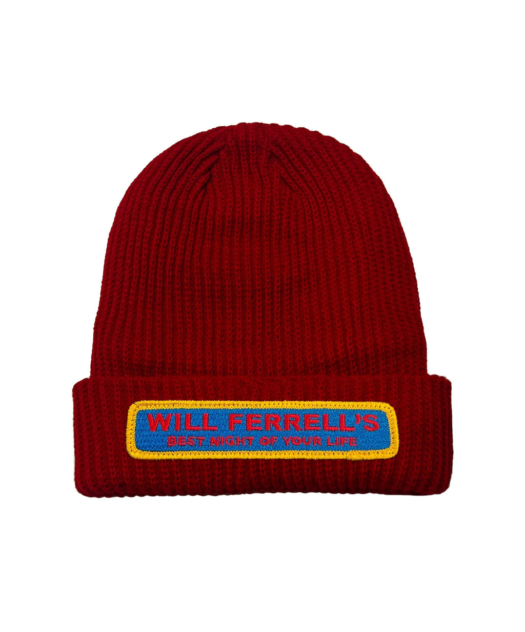 Classic WILL FERRELL 2023 RIB BEANIE