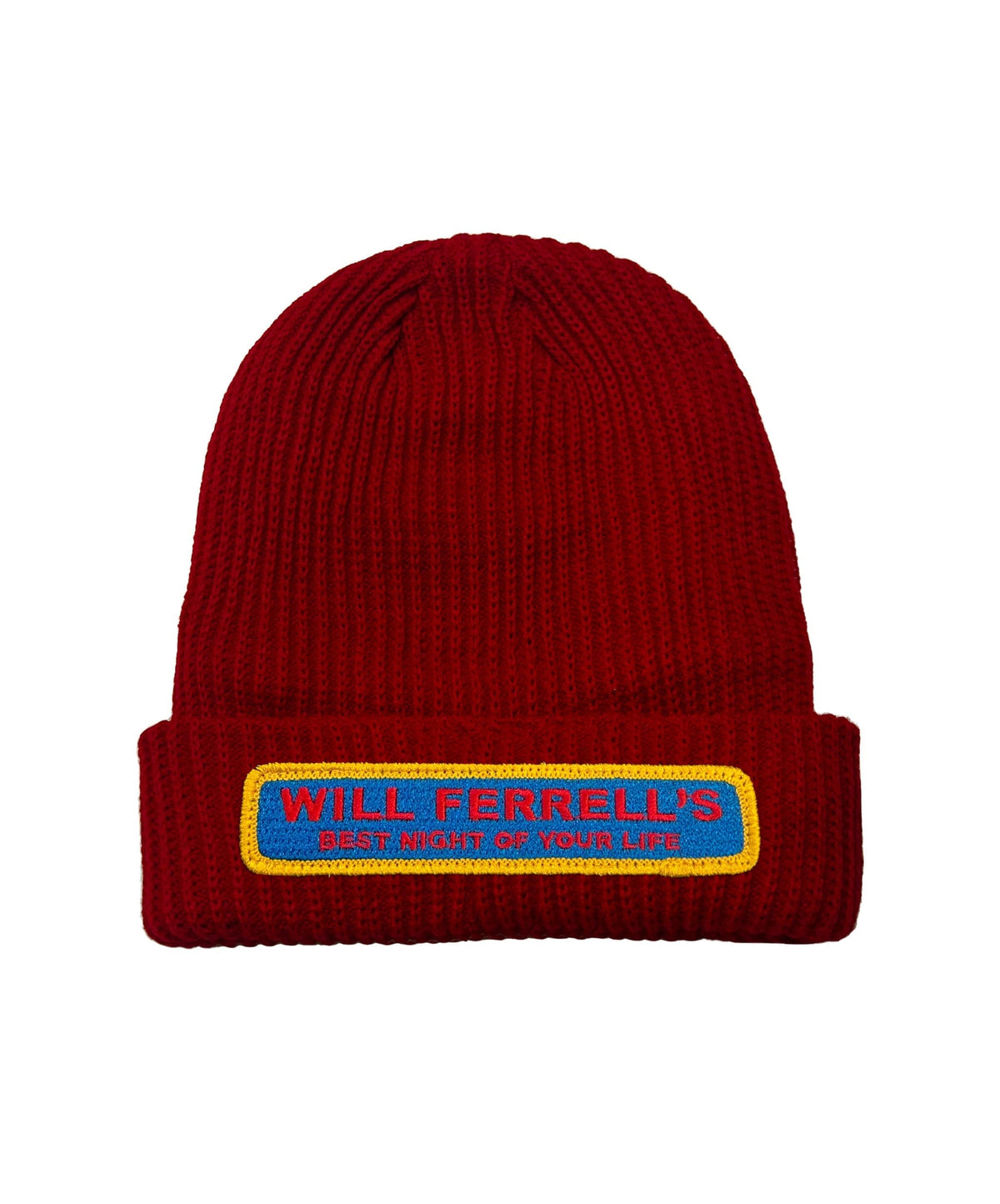 Classic WILL FERRELL 2023 RIB BEANIE