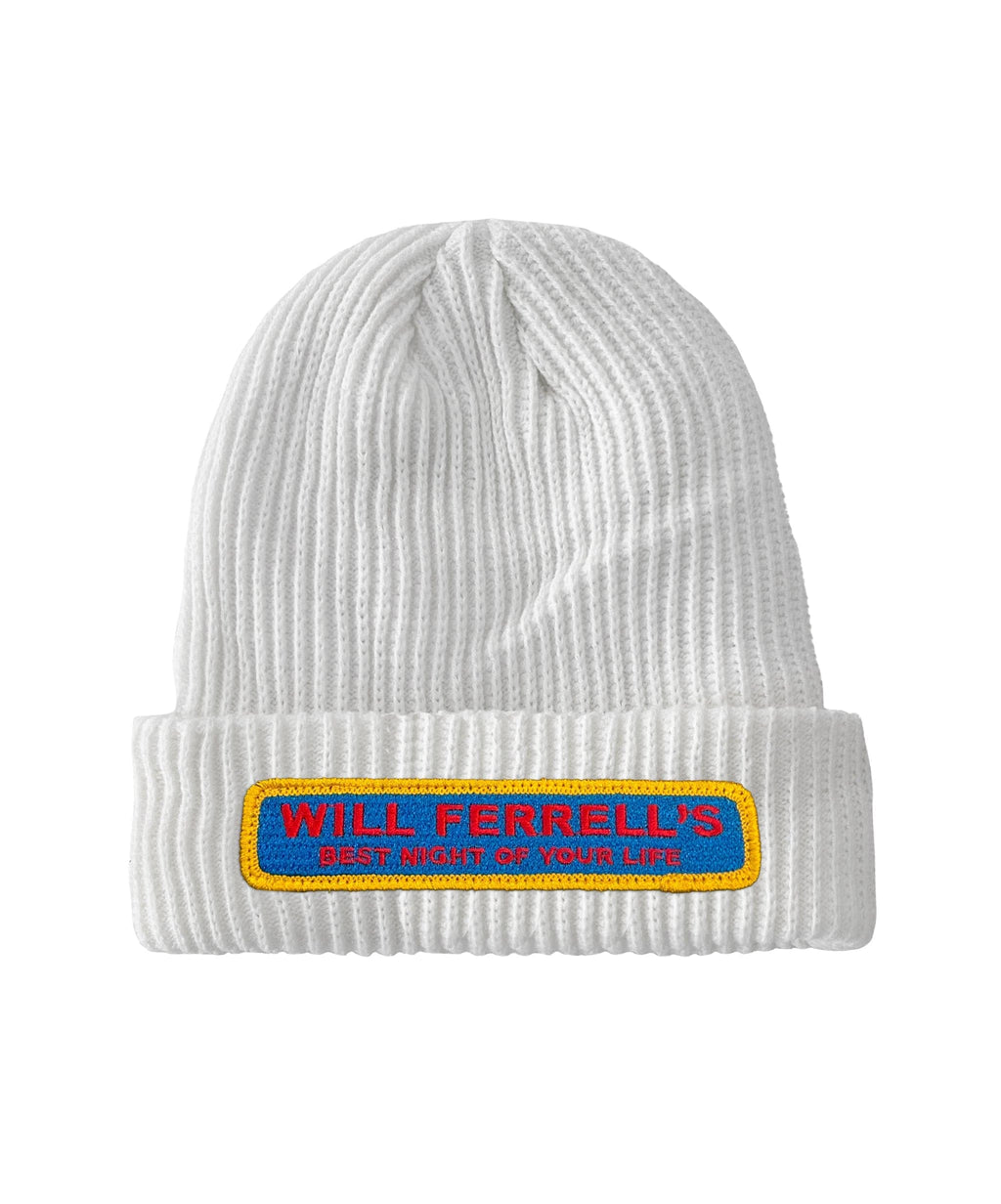Classic WILL FERRELL 2023 RIB BEANIE