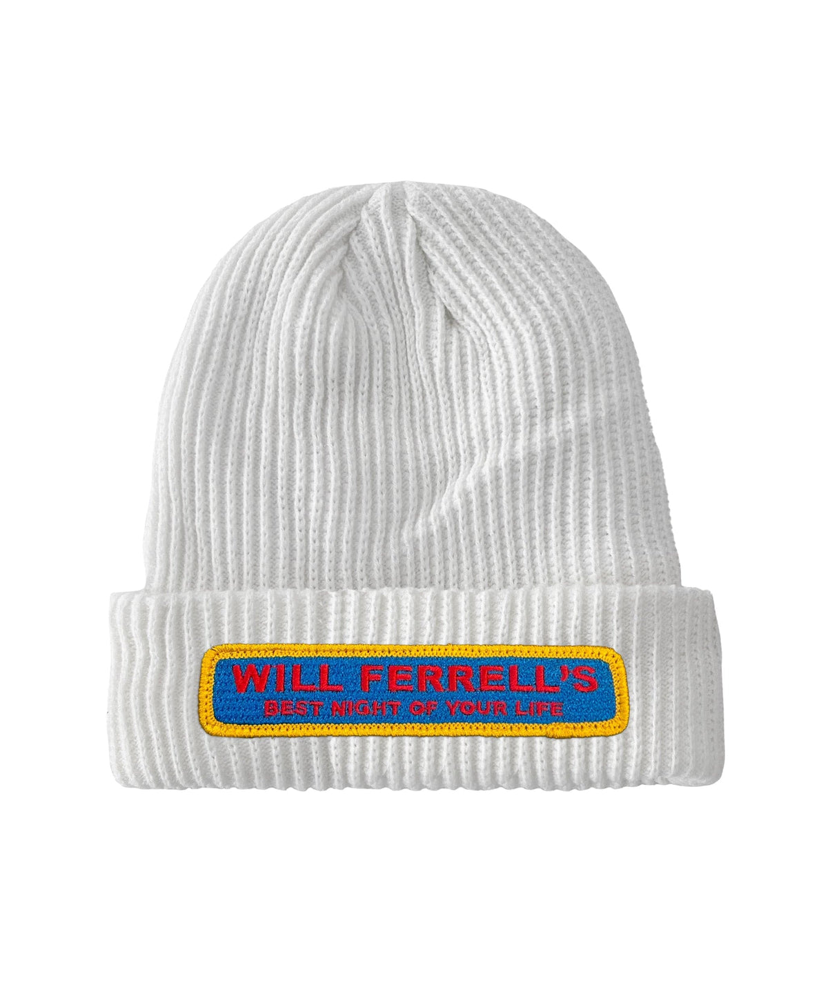 Classic WILL FERRELL 2023 RIB BEANIE