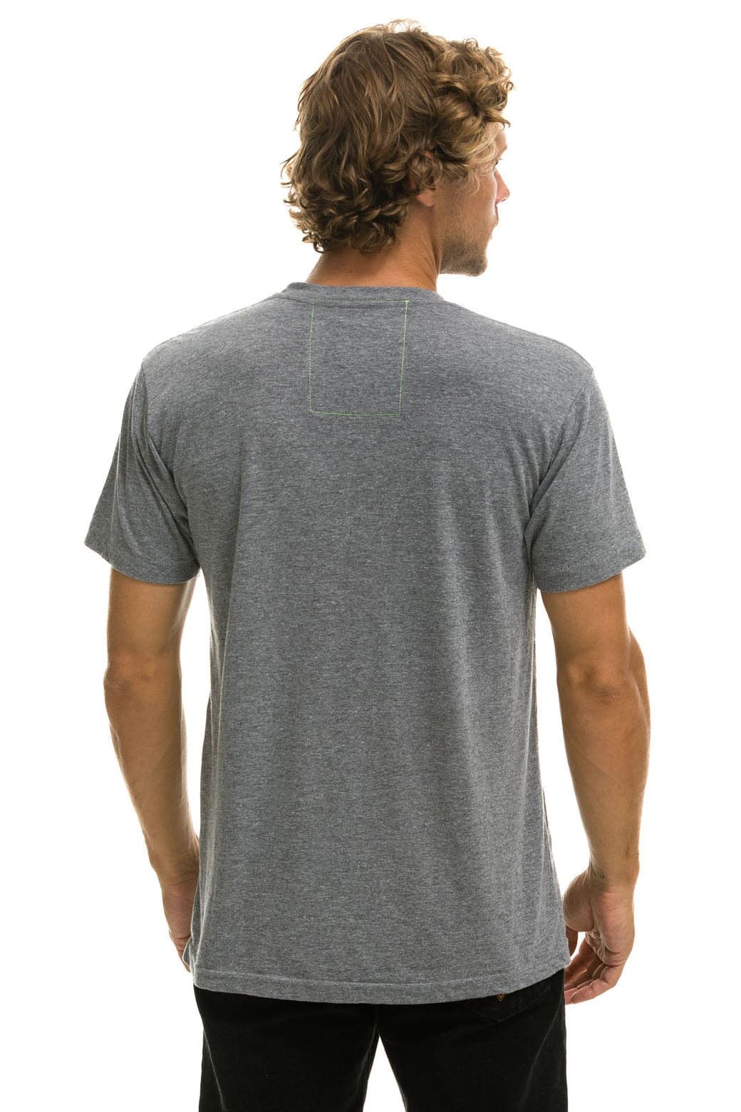 Classic WINDY CITY SMOKEOUT 2023 TEE - HEATHER GREY