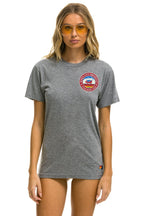 Classic WINDY CITY SMOKEOUT 2023 TEE - HEATHER GREY