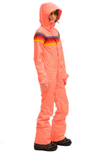 Classic WOMENS 3 LAYER POWDER SUIT - NEON FLAMINGO