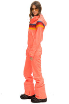 Classic WOMENS 3 LAYER POWDER SUIT - NEON FLAMINGO