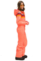 Classic WOMENS 3 LAYER POWDER SUIT - NEON FLAMINGO