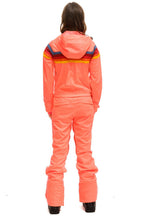 Classic WOMENS 3 LAYER POWDER SUIT - NEON FLAMINGO