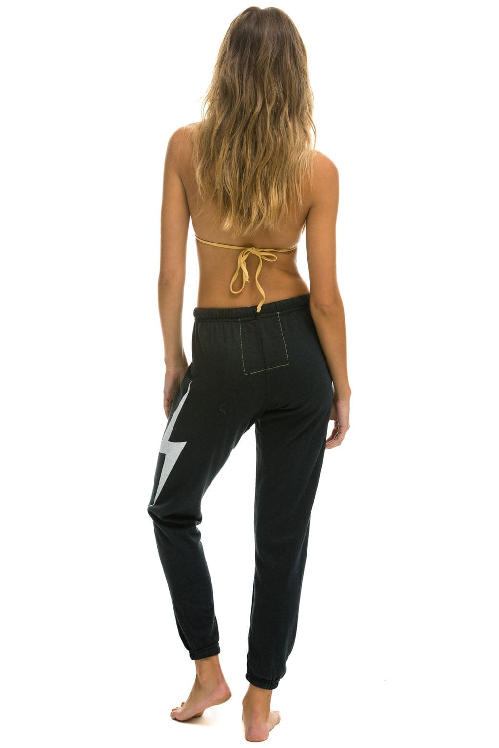 Classic BOLT SWEATPANTS - CHARCOAL