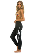 Classic BOLT SWEATPANTS - CHARCOAL