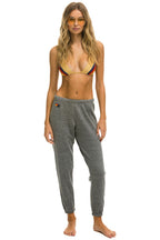 Classic BOLT SWEATPANTS - HEATHER GREY