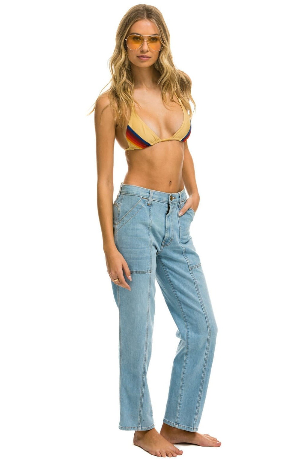 Classic HI RISE JESSICA JEAN - SUPER LIGHT